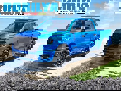 New 2025 RAM 1500 Laramie
