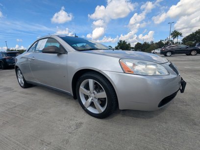 Used 2008 Pontiac G6 GT w/ Premium Package