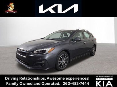 Used 2019 Subaru Impreza 2.0i Limited