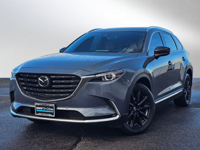 Used 2022 MAZDA CX-9 Carbon Edition