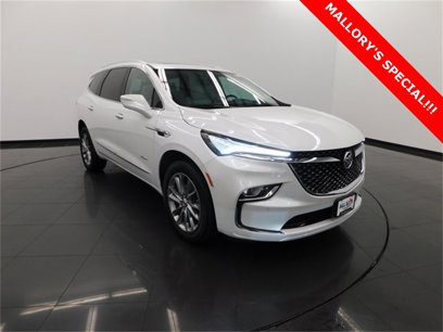 Used 2024 Buick Enclave Avenir w/ Trailering Package, 5000 lbs.