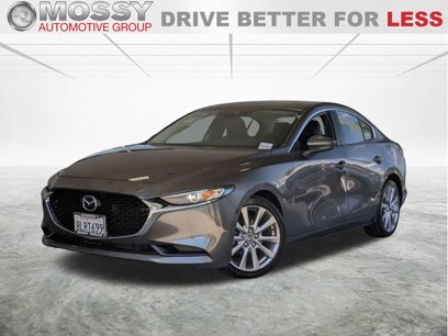 Used 2019 MAZDA MAZDA3 Sedan w/ Preferred Package