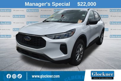 Used 2023 Ford Escape Active