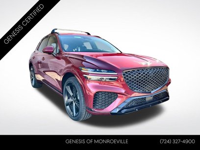 Used 2024 Genesis GV70 3.5T Sport w/ Sport Advanced Package