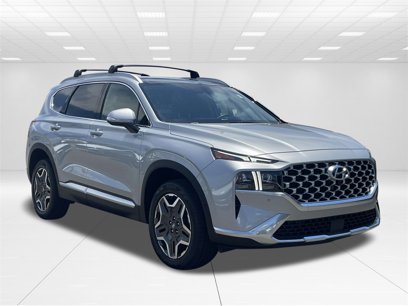 Certified 2022 Hyundai Santa Fe Limited