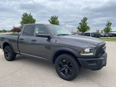 Used 2023 RAM 1500 Classic Warlock w/ Trailer & Traction Group