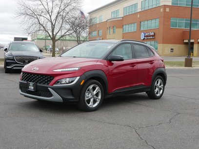 Certified 2023 Hyundai Kona SEL w/ Cargo Package
