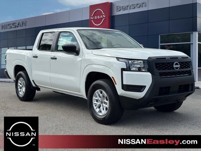 New 2025 Nissan Frontier S