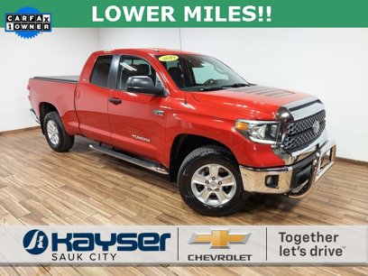 Used 2019 Toyota Tundra SR5