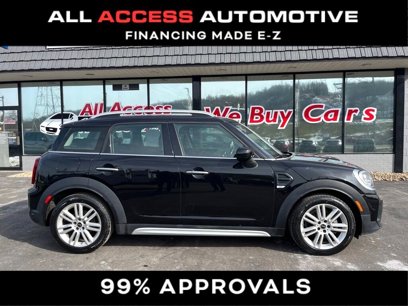 Used 2022 MINI Cooper Countryman