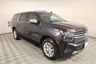 Used 2023 Chevrolet Suburban Premier
