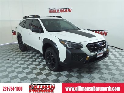 New 2025 Subaru Outback Wilderness