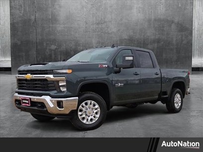 New 2025 Chevrolet Silverado 2500 LT w/ Texas Edition