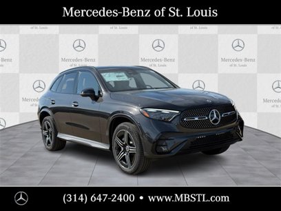 New 2025 Mercedes-Benz GLC 300 4MATIC