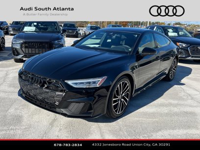 New 2025 Audi A7 3.0T Premium