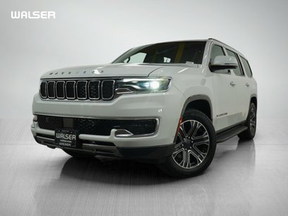 Used 2022 Jeep Wagoneer Series III