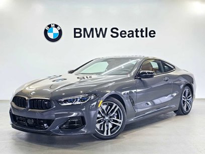Used 2024 BMW M850i xDrive Coupe