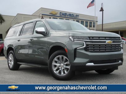 Used 2024 Chevrolet Suburban Premier