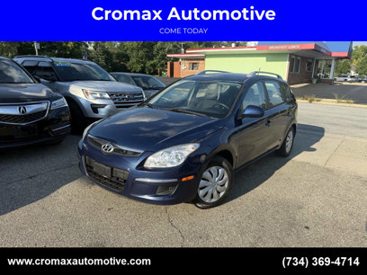 Used 2011 Hyundai Elantra w/ Popular Equipment Pkg 2