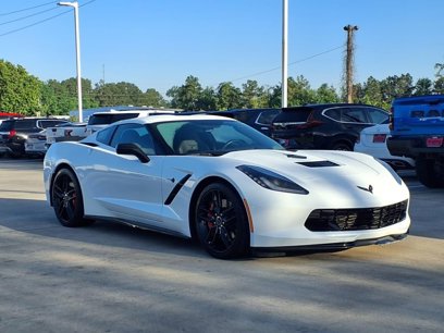 Used 2015 Chevrolet Corvette Stingray Coupe w/ 3LT Preferred Equipment Group
