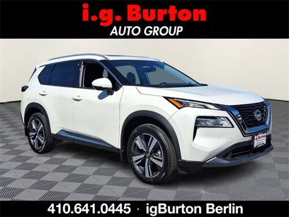 Used 2023 Nissan Rogue SL