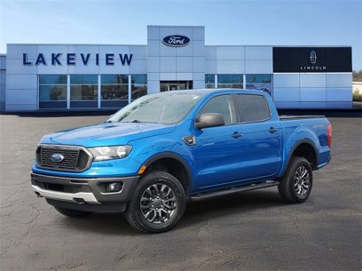 Used 2022 Ford Ranger XLT w/ Equipment Group 302A High