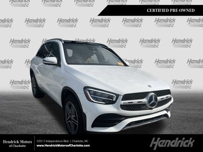 Certified 2022 Mercedes-Benz GLC 300