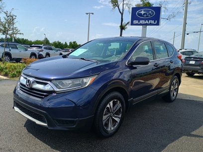 Used 2018 Honda CR-V LX