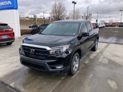 New 2024 Honda Ridgeline RTL