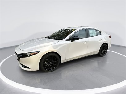 New 2025 MAZDA MAZDA3 2.5 Turbo Sedan w/Premium Plus