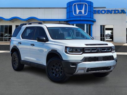 New 2026 Honda Passport RTL