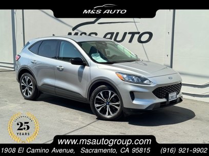 Used 2022 Ford Escape SE w/ SE Sport Appearance Package