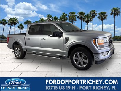 Used 2023 Ford F150 XLT w/ Equipment Group 301A Mid