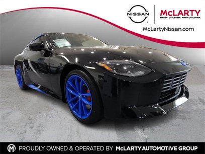 New 2024 Nissan Z Performance w/ Floor Mat Package