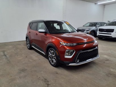 Used 2022 Kia Soul X-Line