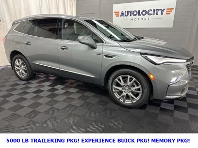 Used 2023 Buick Enclave Premium w/ Experience Buick Package