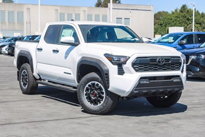 New 2025 Toyota Tacoma TRD Off-Road