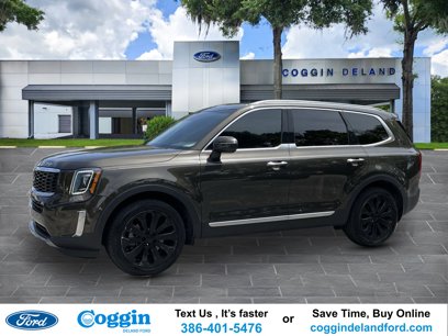 Used 2022 Kia Telluride S