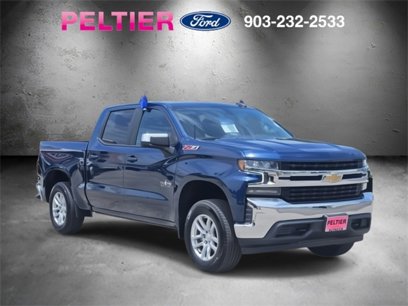 Used 2021 Chevrolet Silverado 1500 LT w/ Texas Edition Plus