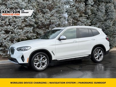Used 2024 BMW X3 xDrive30i w/ Convenience Package
