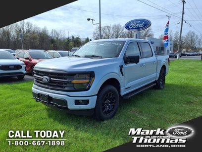 New 2025 Ford F150 XLT w/ Equipment Group 302A MID