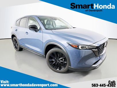 Used 2024 MAZDA CX-5 Carbon Edition