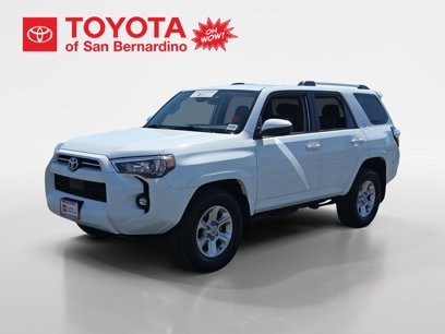 Certified 2023 Toyota 4Runner SR5