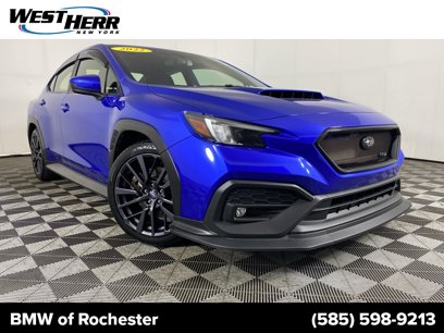 Used 2022 Subaru WRX Premium