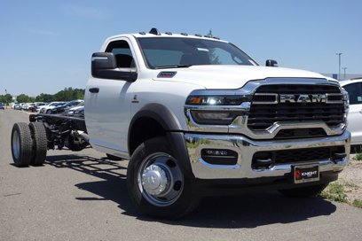 New 2025 RAM 5500 Tradesman
