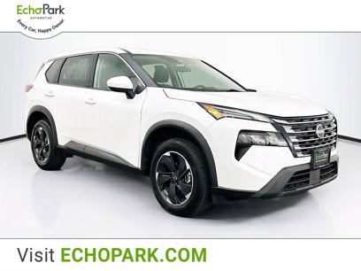 Used 2024 Nissan Rogue SV