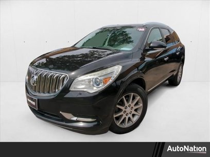 Used 2016 Buick Enclave Leather w/ Trailering Package