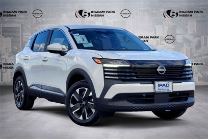 New 2025 Nissan Kicks SV