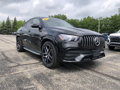 Used 2022 Mercedes-Benz GLE 53 AMG 4MATIC Coupe