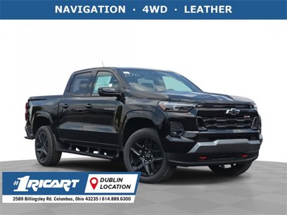 New 2025 Chevrolet Colorado Z71 w/ Technology Package